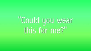 M4M ASMR Roleplay - Roommate(Boyfriend...?) gives you a collar, dinner, and cuddles you to sleep!