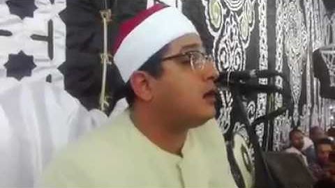 الشيخ محمود الشحات انور جواب رائع من سورة النمل بمقام السيكا