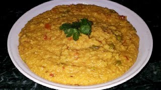 Namkeen Daliya recipe - by Zeba | Namkeen daliya ki recipe | Daliya ki recipe