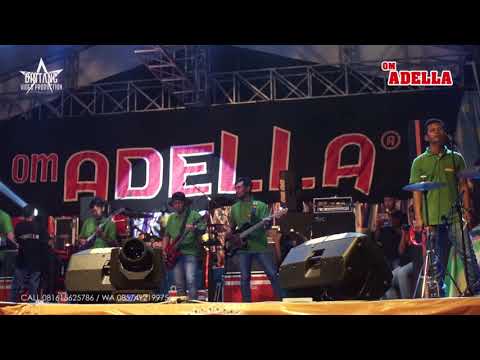 OM ADELLA EGOIS TASYA ROSMALA LIVE KUTI PANDAAN PASURUAN