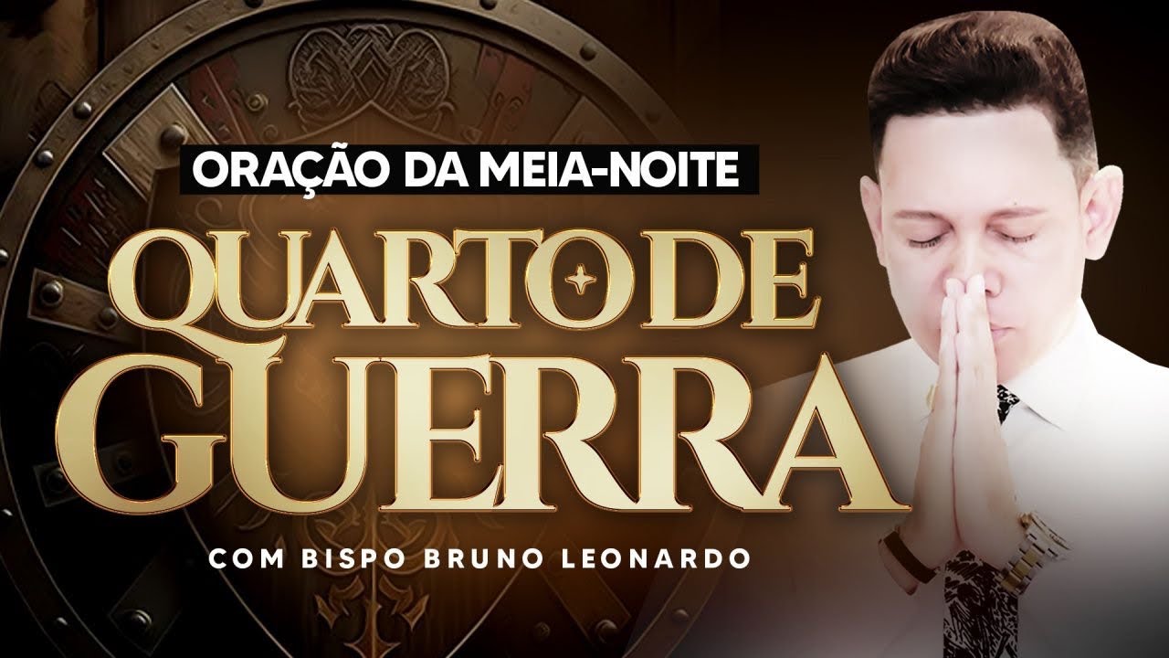 Bispo Bruno Leonardo - A oração tem poder 🙏🏻
