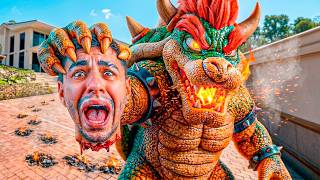 BOWSER.exe QUIERE MI CABEZA! ME QUIERE MUERT*