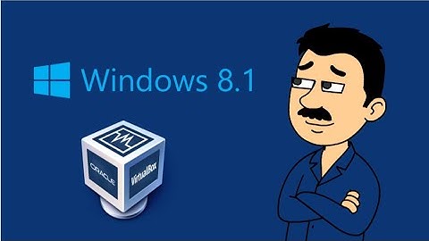 Test with Wrapper Offline in Windows 8.1 VirtualBox