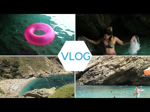 VLOG | Swimming