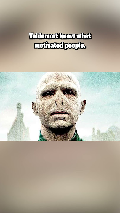 Did Voldemort EVER suspect that Snape was a SPY? #shorts