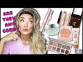 WHATS NEW IN MY BEAUTY COLLECTION