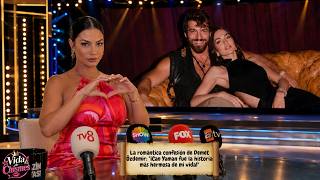 La romántica confesión de Demet Özdemir: \