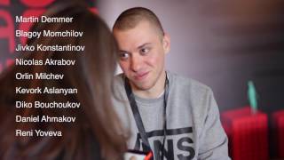 In The Palace International Short Film Festival