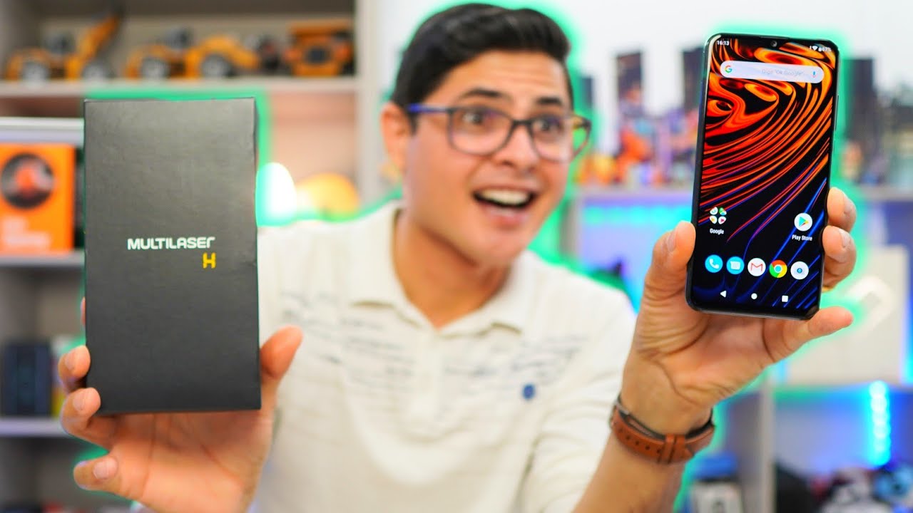 Multilaser H, REALMENTE BOM? Teste de JOGOS PESADOS! Call of Duty, Pubg,  Free Fire - YouTube