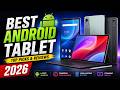 Best Tablet 2026 | Top 5 Tablets You Should Buy This Year