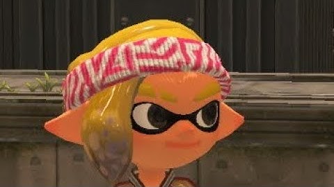 Just an example of how sub strafing is useful in Splatoon 3