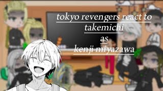 Tokyo revengers | react to | takemichi as kenji miyazawa | part 1/?| /🇵🇭/🇺🇲/ | au |