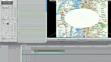 Final Cut Pro Tutorial   Using a Vector Shape