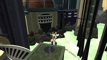 Ratchet & Clank: Going Commando (HD Collection) Walkthrough Part 28 - Upgrades