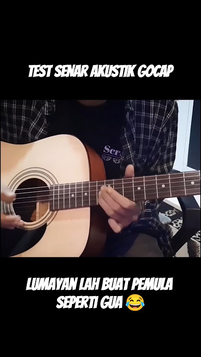 MUNGKIN NANTI - PETERPAN (Test Senar Murah Original)