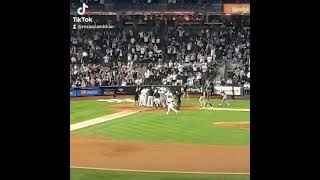 35th Birthday Yankee Stadium Walk Off Grand Slam Win and Babe Ruth Record Night Video#20