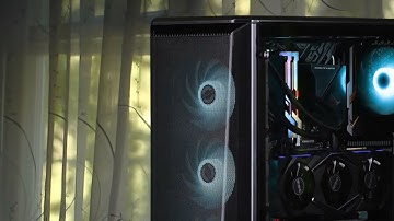 Phanteks Eclipse P400A PC Case Review