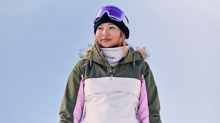 On The Mountain With Chloe Kim