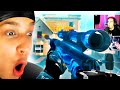 my reaction to the #1 REBIRTH TRICKSHOTTER!