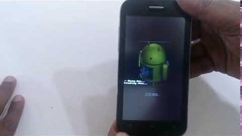 How to factory reset and troubleshoot in Micromax A110Q smart phone