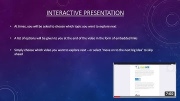 William Rowell - PME Capstone Introduction Video