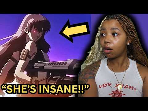 SHE IS NOT A NORMAL MAID!! | CJDaChamp Reaction