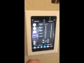 Apple driven automated home tv lift from geckohi