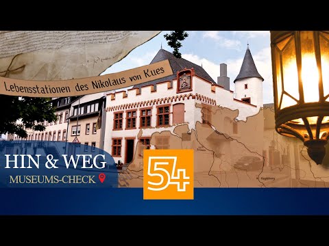 Hin- & weg Museumscheck: Das Cusanus-Geburtshaus