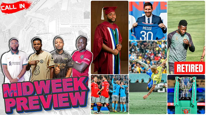 MIDWEEK PREVIEW -(LIVE CALL IN SHOW FT. Karibi, Da...