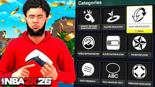 BEST SETTINGS, TIPS and TRICKS on NBA 2K26