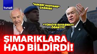 Bahçeli Suratlarına Vurdu Türk’e Savaş Düğündür