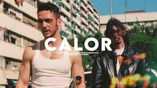 Video thumbnail of "Calor | Instrumental Spanish Dancehall | C. Tangana Type Beat 2022"