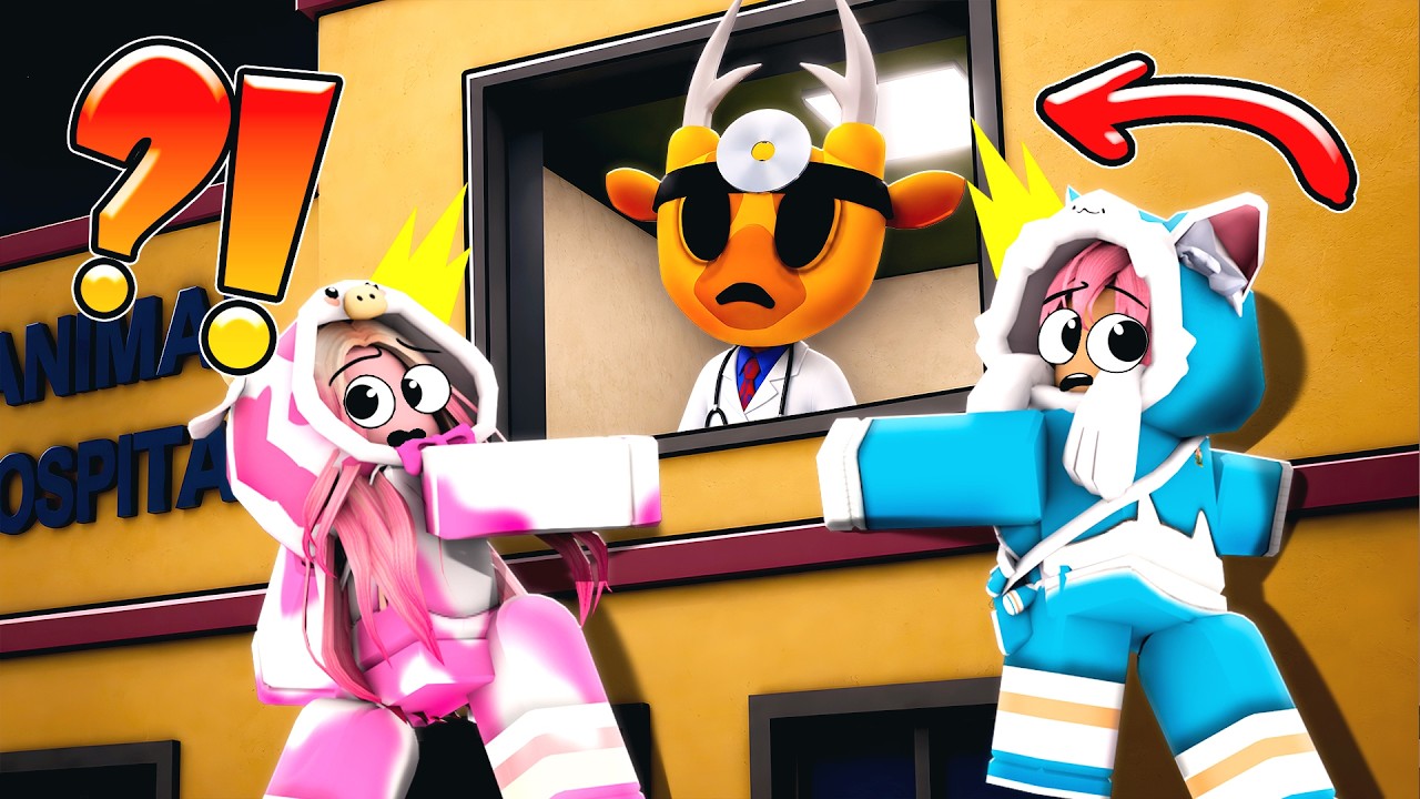 11 RAHASIA ANIMAL HOSPITAL YANG ORANG TIDAK TAHU ft @BANGJBLOX