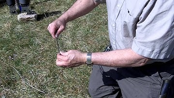 Support 2 Tarps with 1 High Tension Guy Line