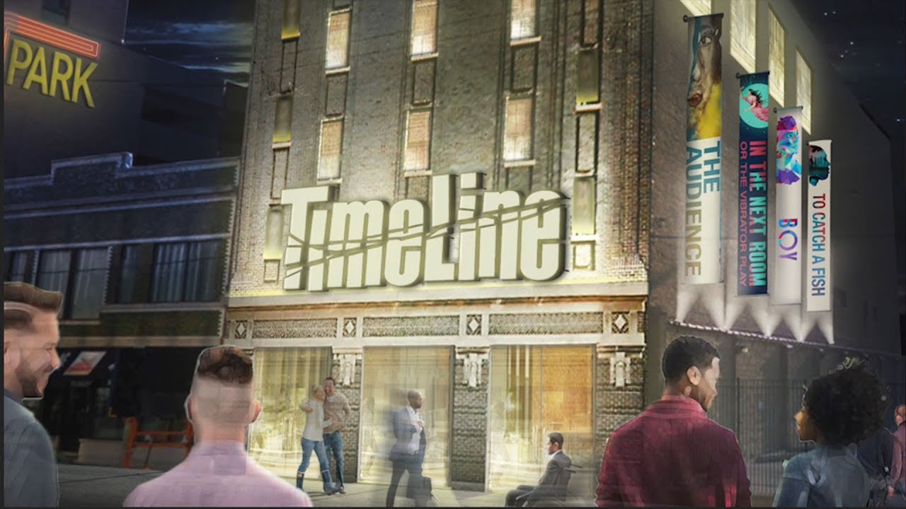 TimeLine Theatre: A New Era of Possibility