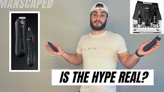 Unboxing the Manscaped Lawnmower 3.0 | HONEST REVIEW (NOT SPONSORED)