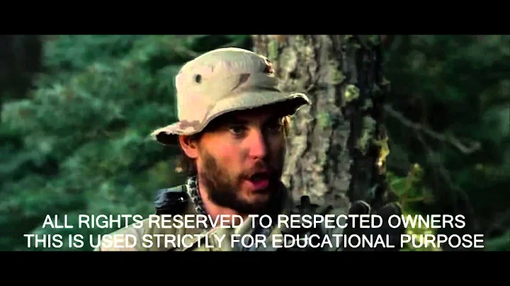 Operation Red Wings - Murphy's Decision (Team Decision) - Lone Survivor