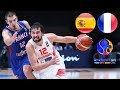 Spain 🇪🇸 v France 🇫🇷 - Classic Full Games | FIBA EuroBasket 2015