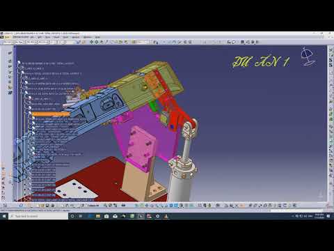 Dạy thiết kế jig đỉnh cao