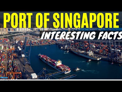 Video: Zaměřuje se loď na Singapur?
