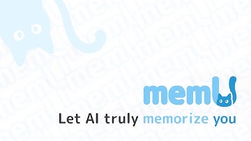memU: Let AI truly memorize you