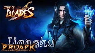 Legend of Blades Gameplay Android / iOS screenshot 5