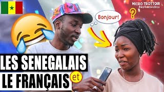 Pourquoi on parle français au Sénégal ?