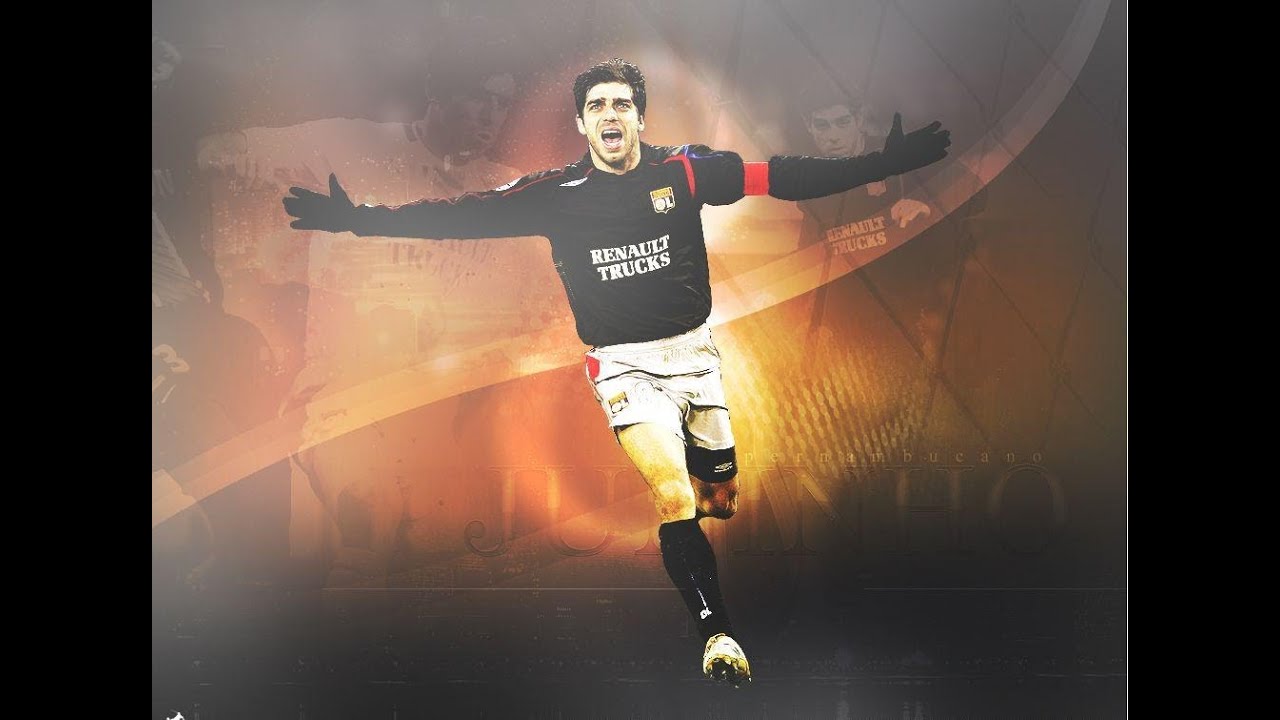 05/06 Home Juninho Pernambucano vs Real Madrid