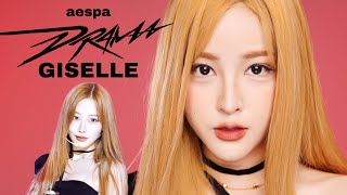 GISELLE aespa - Drama (Stage Makeup) สวยสะกดจนต้องมอง เอริจังมาแล้วจ้า!! | Soundtiss