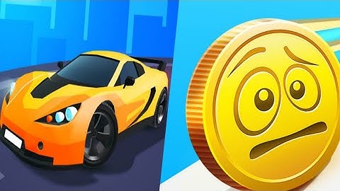 Race Master 3d/ Coin Rush-All Level Gameplay Android, iOS-New APK Update
