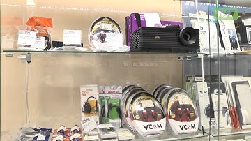 Компьютерный супермаркет "Никс"