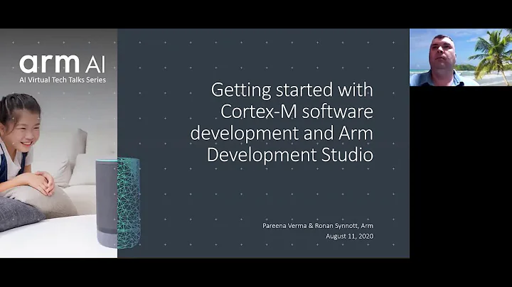 Getting started with Arm Cortex-M software development and Arm Development Studio - DayDayNews