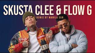 [Mix] All Night Grind - Skusta Clee & Flow G Inspired | OPM Melodic Trap Rap