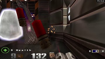 Libretro Cores Quick Look - vitaQuake 3 - Quake 3 Arena on Libretro/RetroArch! (1440p @ 120fps)